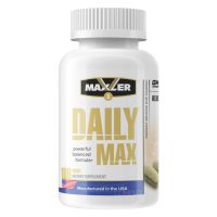 Daily Max(60)Maxler