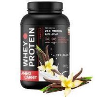 Whey Protein(900)AMINO CARNIT